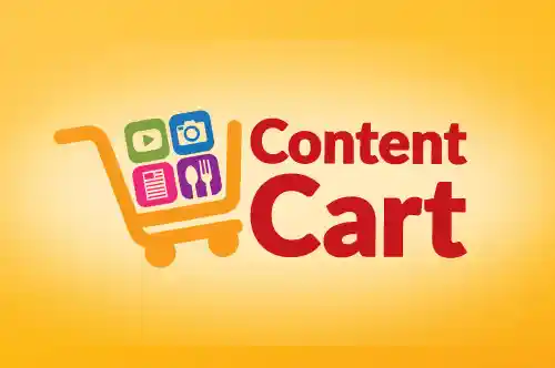 Content Cart