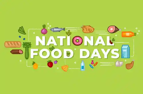 National Food Days