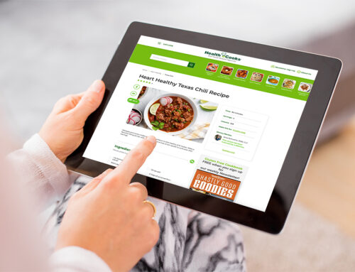 How to Strategically Use Recipes to Get Clicks