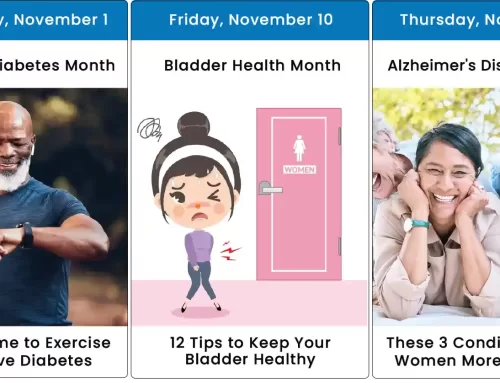 Your November 2023 Health Awareness Days are Here