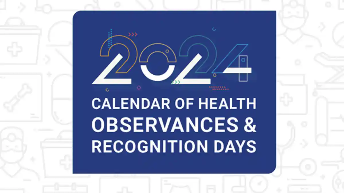 Baldwin Publishing sponsors AHA’s 2024 Health Observance Calendar