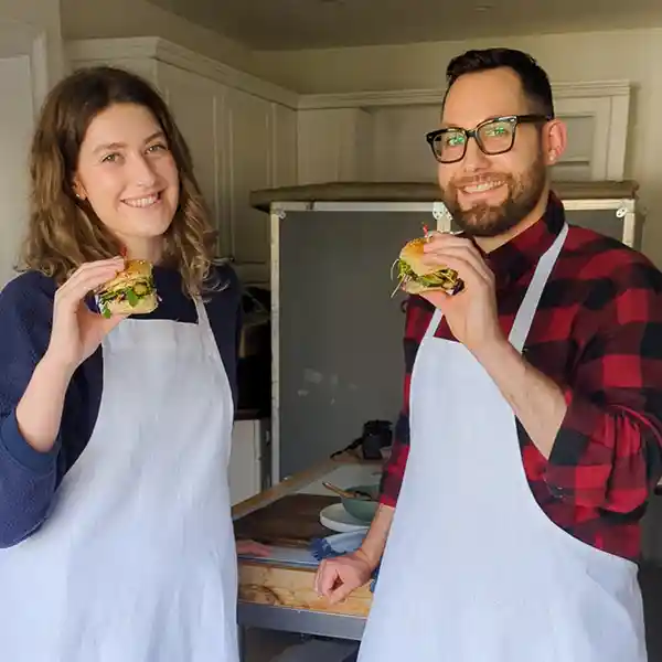 \ Baldwin Publishing Test Kitchen