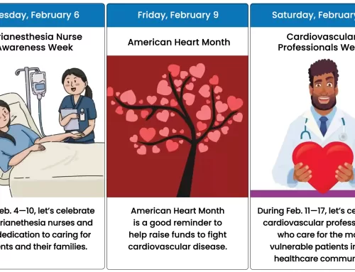 Find Every Health Employee Recognition Day in this 2024 Calendar
