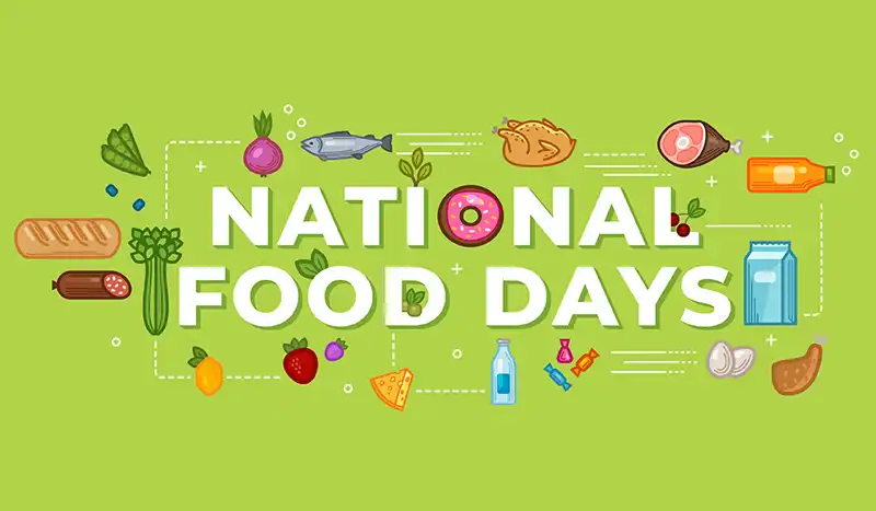 National Food Days