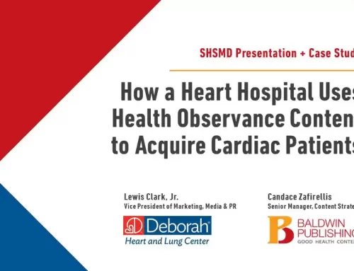 How a Heart Hospital Uses Health Days Content to Acquire New Patients