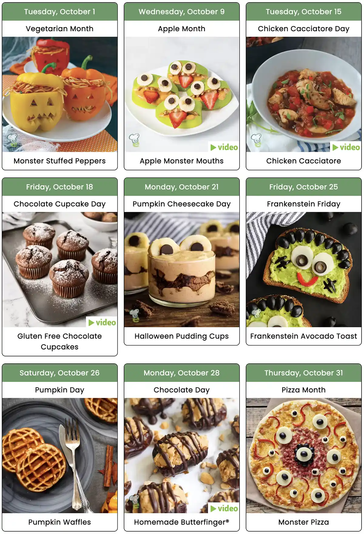 national-food-days-for-marketing-baldwin-publishing