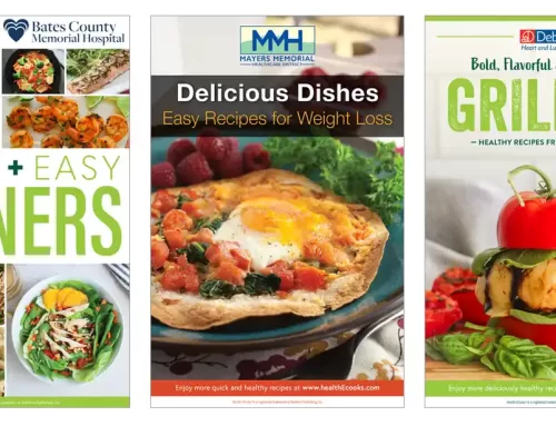 How Hospitals Use Digital Cookbooks as a Powerful Lead Generation Tool