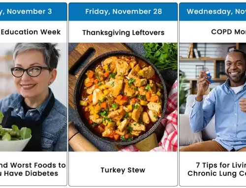 Health Awareness Days in November 2025