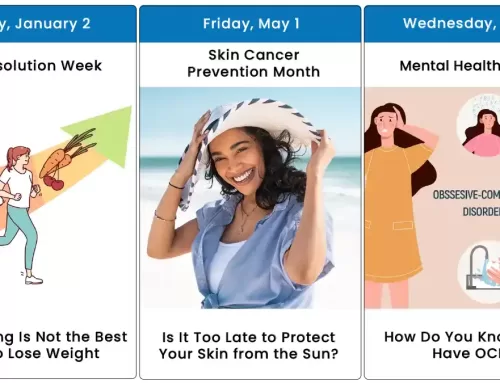 The 2026 Health Awareness Calendar: Your Complete Guide to Content for Blogs and Social Media