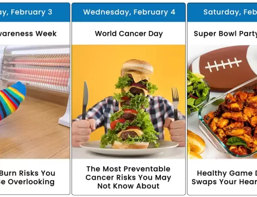 Health Days in February 2026