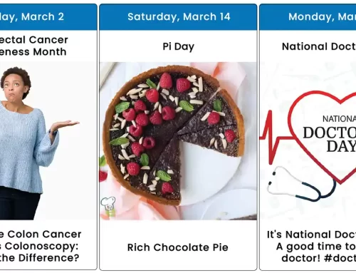 Important Health Awareness Days in March 2026
