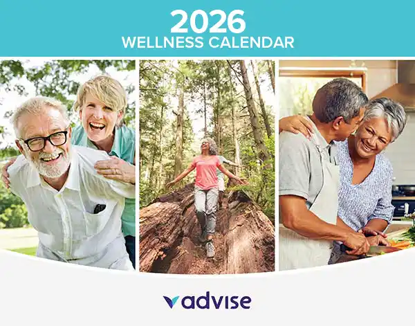 2026 Wellness Calendar