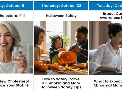 October Health Awareness Days 2026: Content Ideas for Hospital Marketers