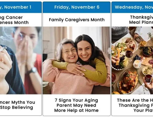 November Health Awareness Days 2026: Content Clusters and CTAs for Hospital Marketing